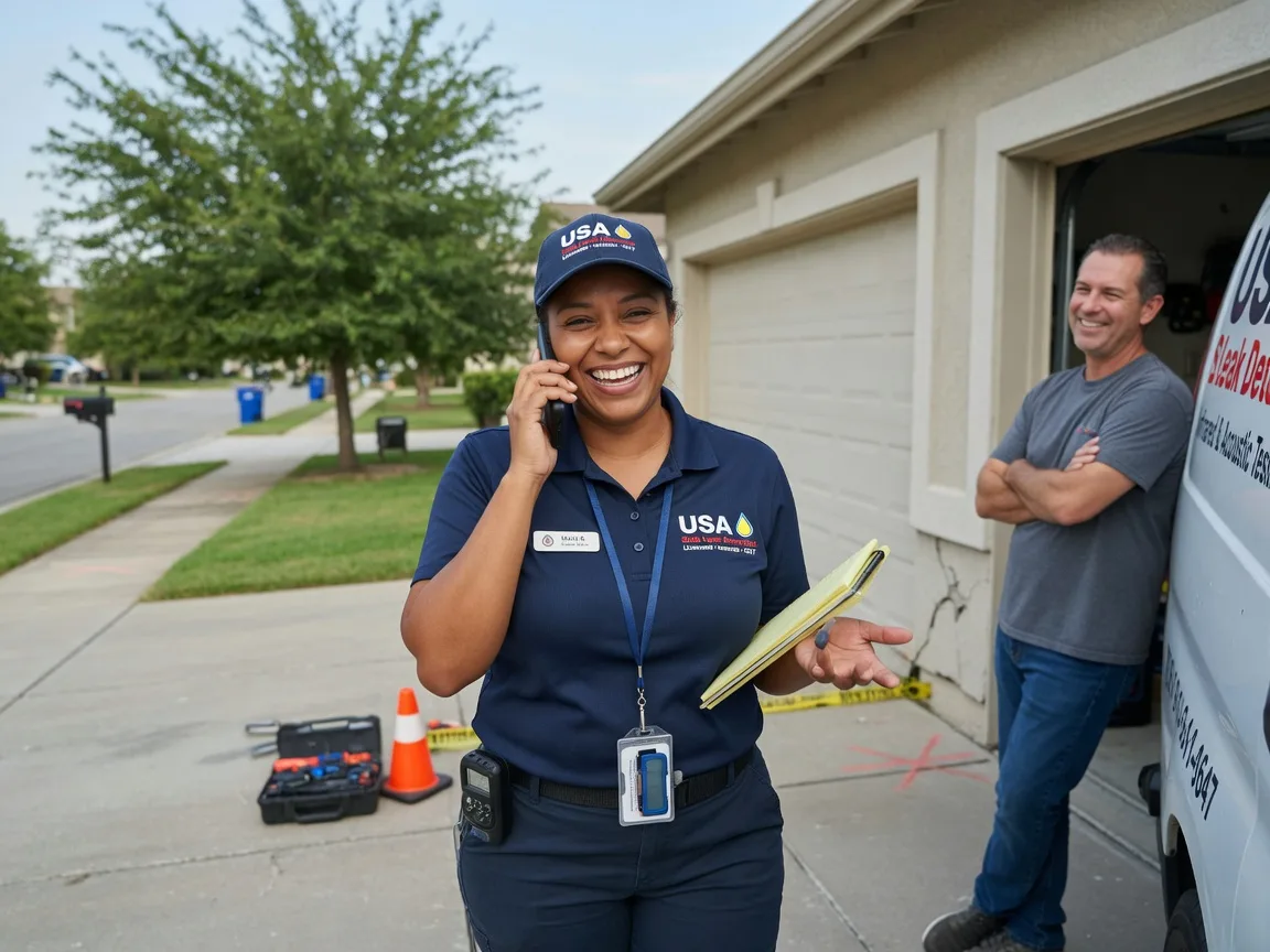 Slab Leak Repair Mystic, IA FAQs